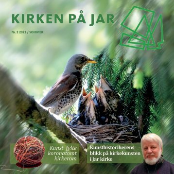 Kirken på Jar 2-2021