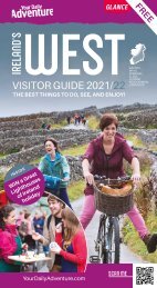 YDA West Visitor Guide 2021