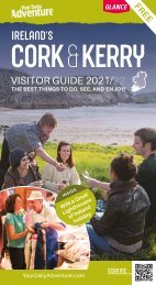 Cork Kerry Daily Adventure Visitor Guide 2021