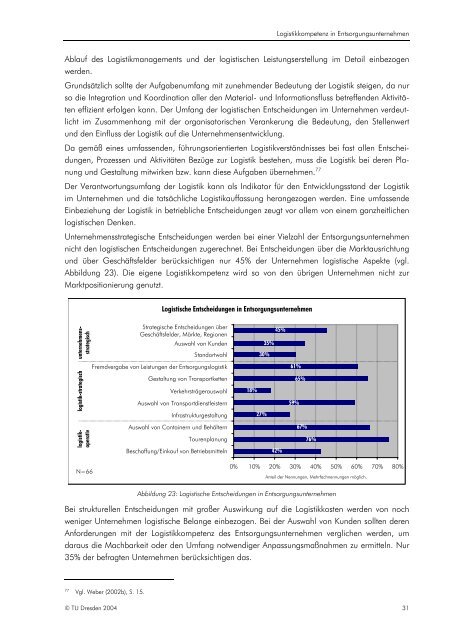 Logistikkompetenz in der Entsorgung - oeko-logistik.de