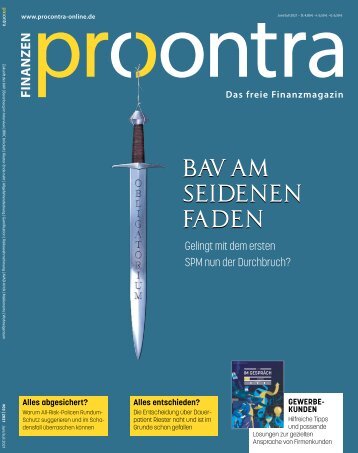 procontra Ausgabe 03-2021