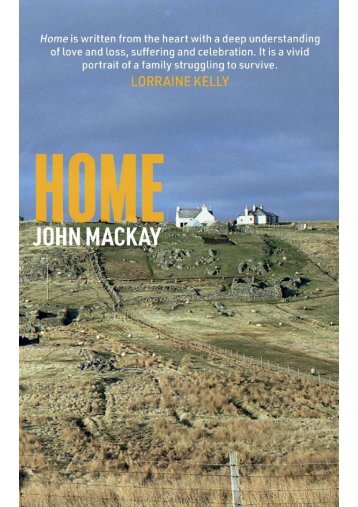 Home by John MacKay sampler