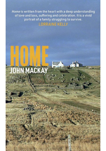 Home by John MacKay sampler