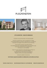 UTA FLECKENSTEIN – EXQUISITE IMMOBILIEN Investieren Sie ...