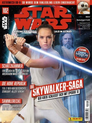 Star Wars - Das Offizielle Magazin 102 (Leseprobe) YDOSWM00221