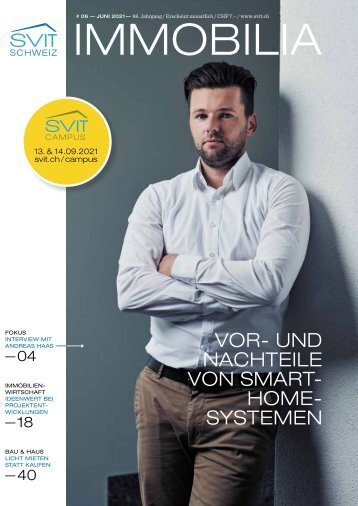 immobilia Juni 2021