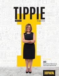 Tippie Magazine (Summer 2021) - Tippie College of Business