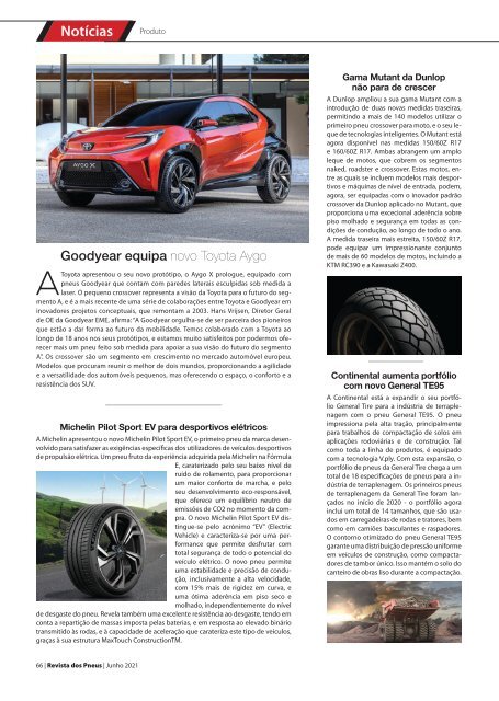 Revista dos Pneus 63