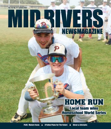 Mid Rivers Newsmagazine 6-9-21