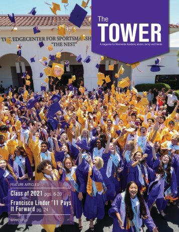 Tower Summer 2021