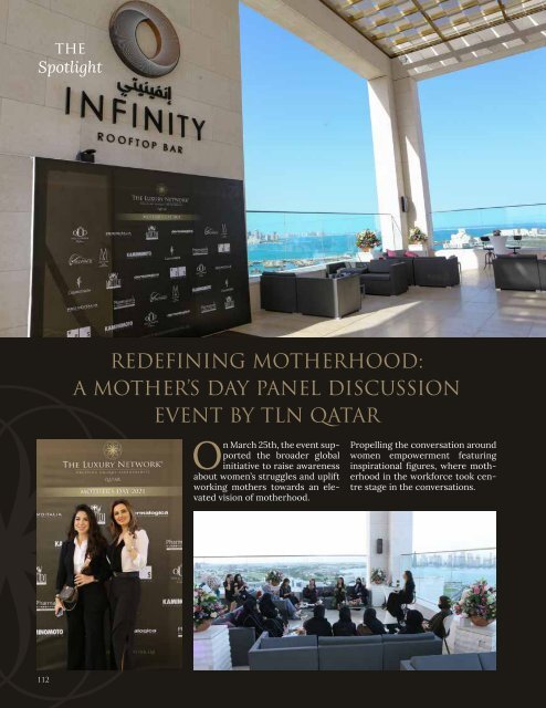 The Luxury Network Qatar Magazine Issue 02