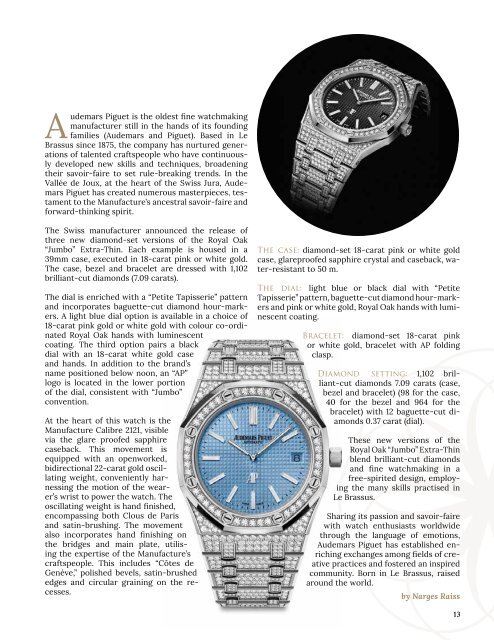 The Luxury Network Qatar Magazine Issue 02