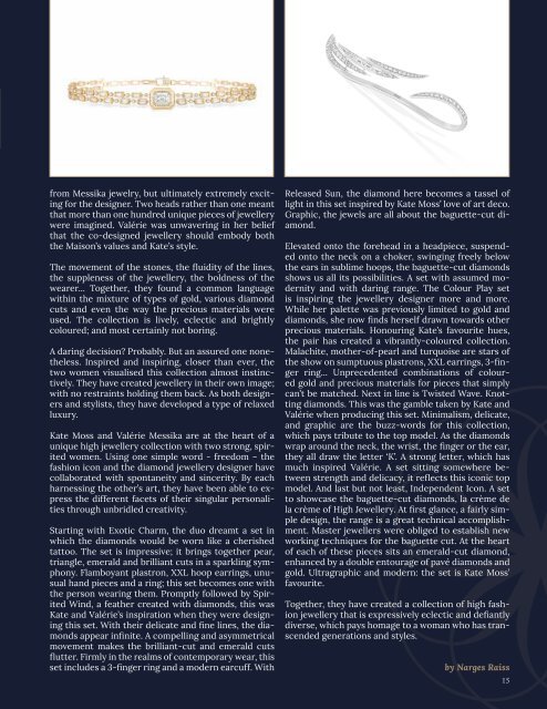 The Luxury Network Qatar Magazine Issue 02