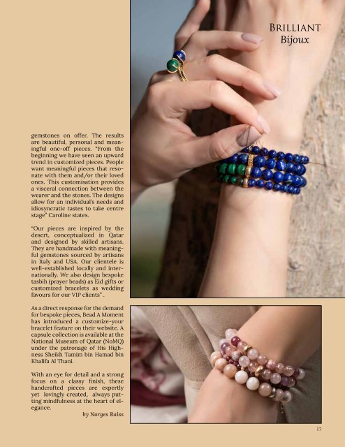 The Luxury Network Qatar Magazine Issue 02