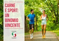 Carne e sport: un binomio vincente