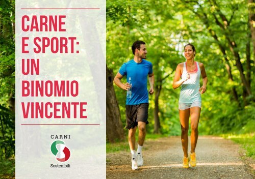 Carne e sport: un binomio vincente