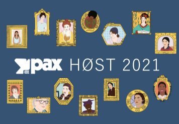 Høstkatalog 2021