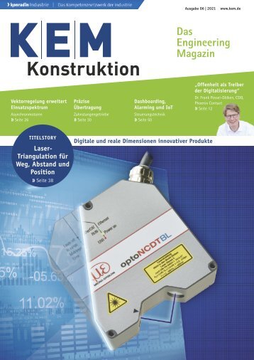 KEM Konstruktion 06.2021