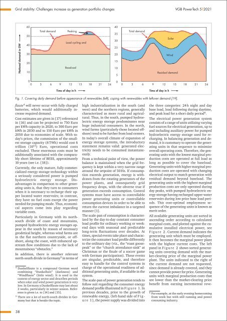 VGB POWERTECH 5 (2021) - International Journal for Generation and Storage of Electricity and Heat