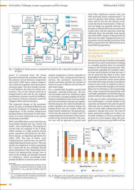 VGB POWERTECH 5 (2021) - International Journal for Generation and Storage of Electricity and Heat