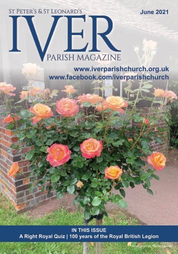 Iver Parish Magazine  - June 2021