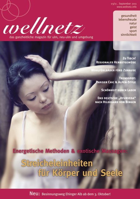 wellnetz 03/11 vom 24.09.2011 (PDF 8