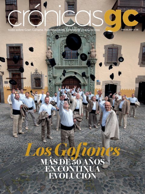 Crónicas GC. Jun-jul 2021