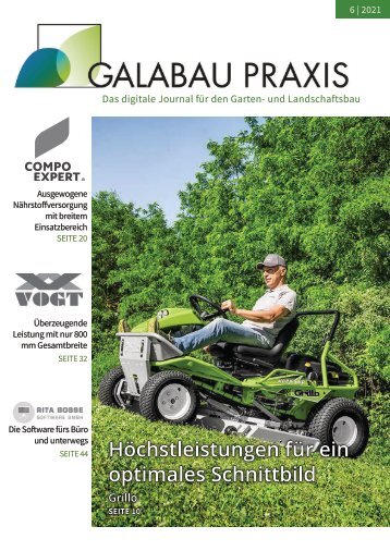 GALABAU PRAXIS 06 2021