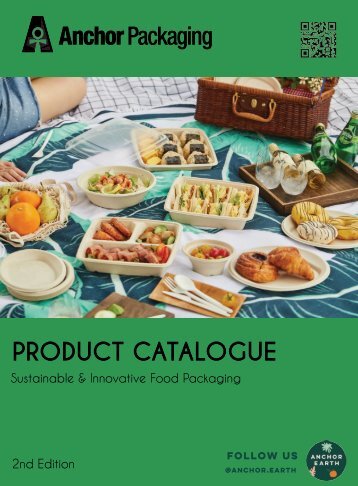 Anchor Packaging Product Catalogue