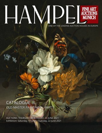 Gemälde Alte Meister – Teil 1