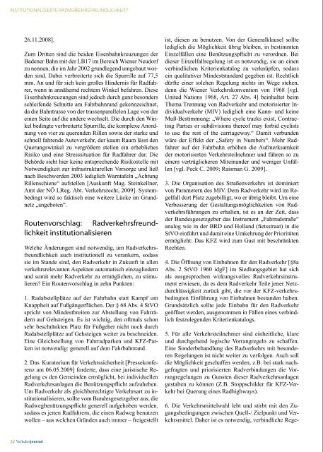 Journal als PDF - Verkehrsjournal