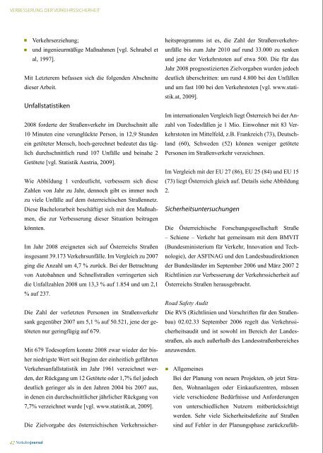 Journal als PDF - Verkehrsjournal