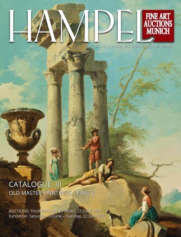 Gemälde Alte Meister – Teil 2