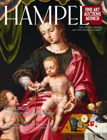 Ausgewählte Flämische Sammlungen