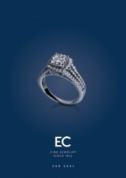 EC Fine Jewelry Våren 2021