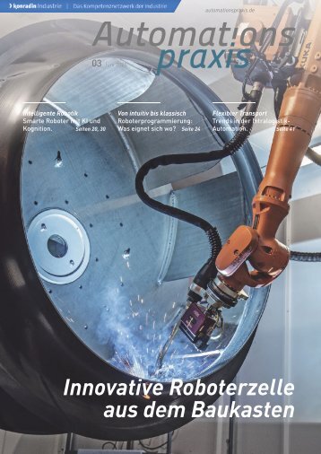 Automationspraxis 03.2021
