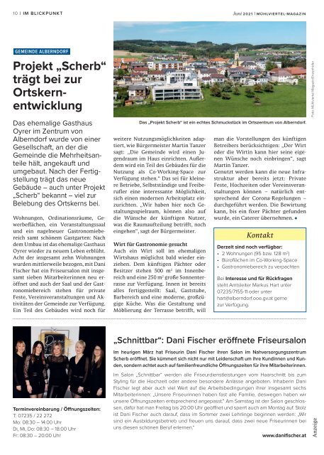 Mühlviertel Magazin Juni 2021