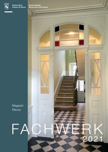 Fachwerk 2021