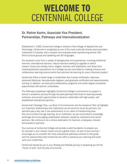 Academic Pathways Guidebook 2021 Edition