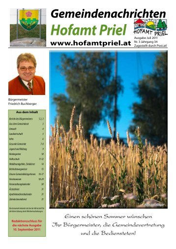 (3,39 MB) - .PDF - Gemeinde Hofamt Priel