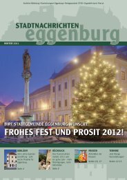 (5,07 MB) - .PDF - Stadtgemeinde Eggenburg