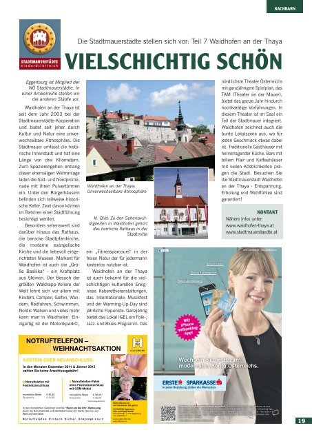 (5,07 MB) - .PDF - Stadtgemeinde Eggenburg