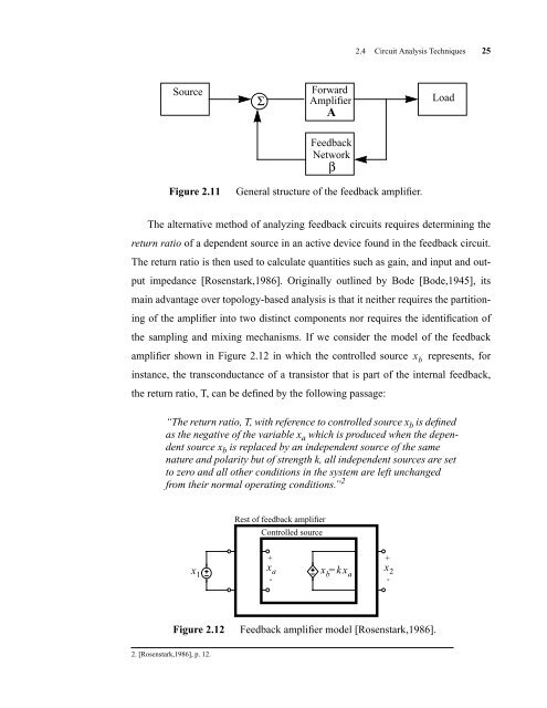 CMOS Optical Preamplifier Design Using Graphical Circuit Analysis