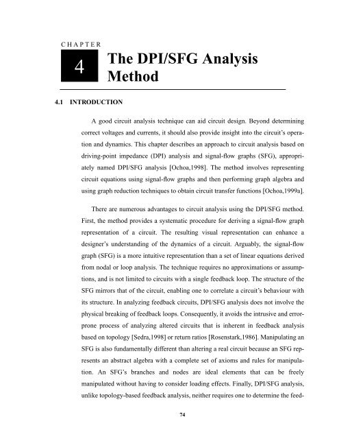 CMOS Optical Preamplifier Design Using Graphical Circuit Analysis