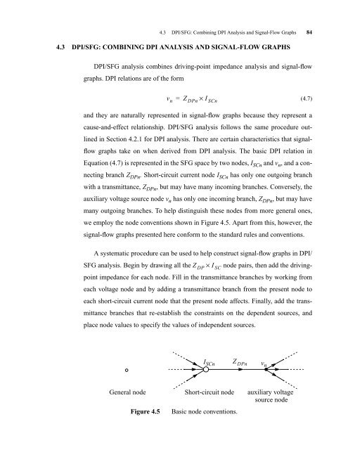 CMOS Optical Preamplifier Design Using Graphical Circuit Analysis