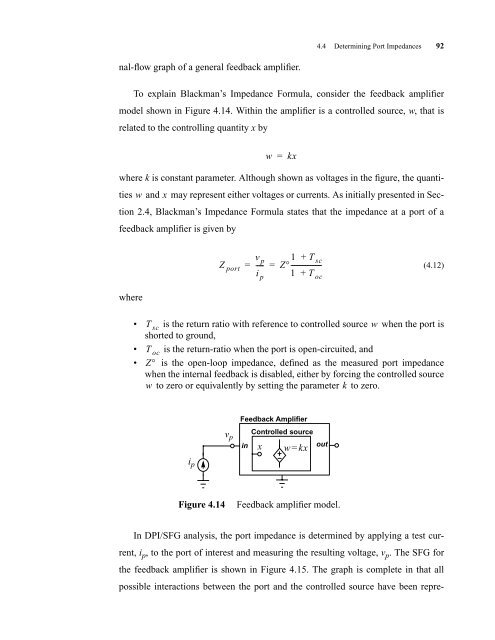 CMOS Optical Preamplifier Design Using Graphical Circuit Analysis