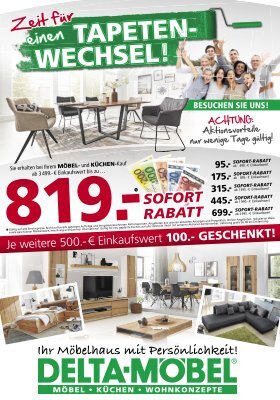 Tapeten-Wechsel
