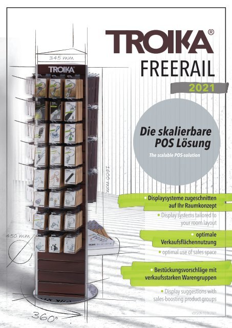 TROIKA Freerailflyer 2021