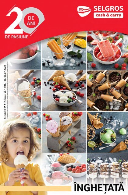 24-27 Inghetata 11.06-08.07.2021 (disponibil doar în format electronic)