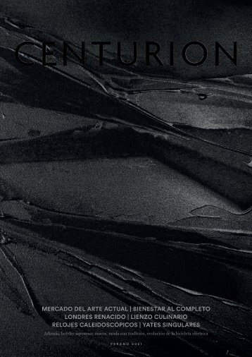 Summer 2021 Argentina Centurion 